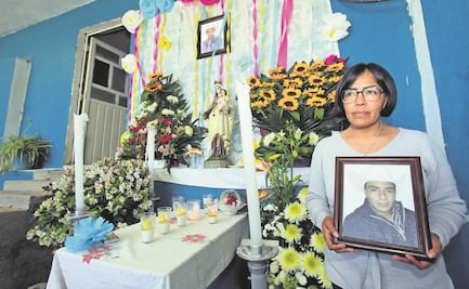 'Lo encontré yo', afirma madre de Juan de Dios tras 5 años de búsqueda