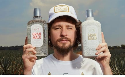 Gran Malo de horchata, el nuevo lanzamiento de Luisito Comunica