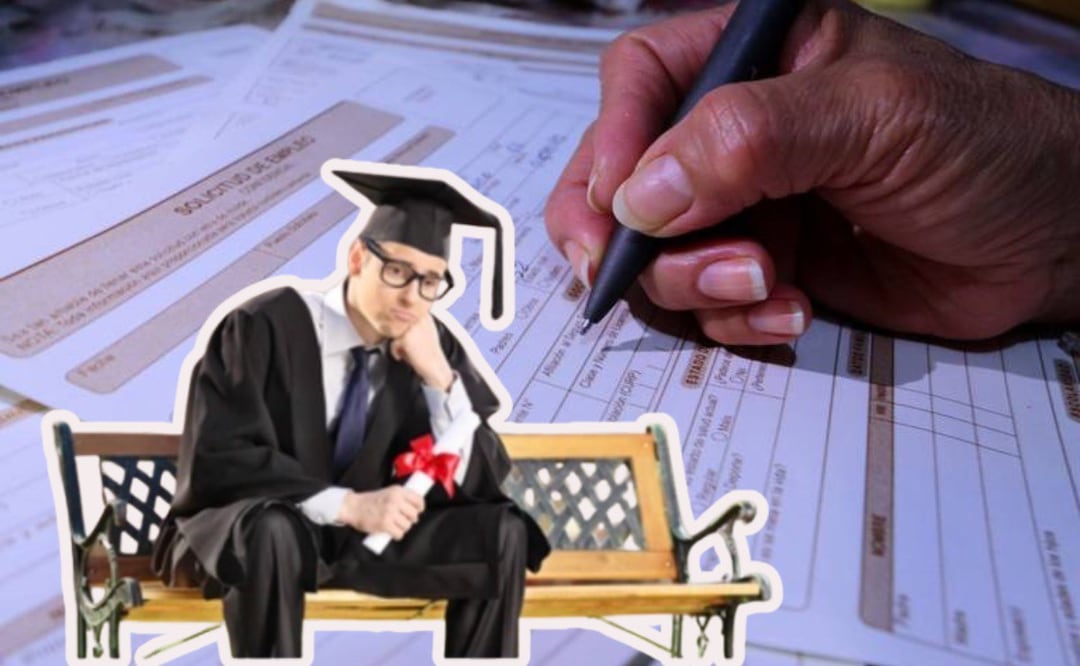 Antes de elegir una carrera, infórmate sobre las tasas de desempleo | Foto: Shutterstock