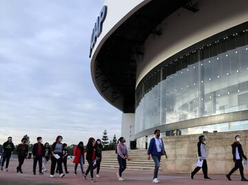 Presentarán más de 72 mil jóvenes el examen de admisión a la BUAP