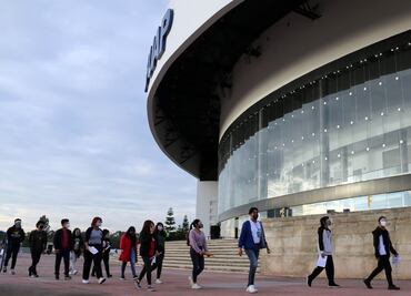Presentarán más de 72 mil jóvenes el examen de admisión a la BUAP