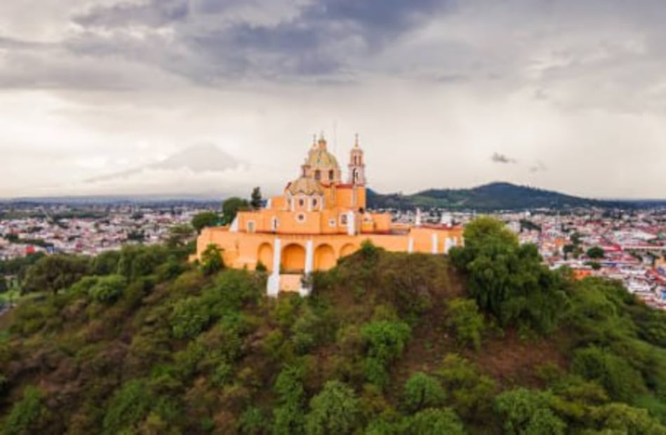 Cholula | Foto: istockphoto