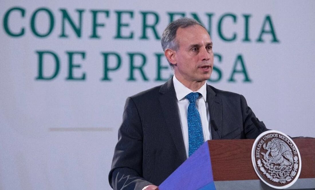 Vacunar a menor de edad con amparo significa quitar dosis a una persona con mayor riesgo: López-Gatell