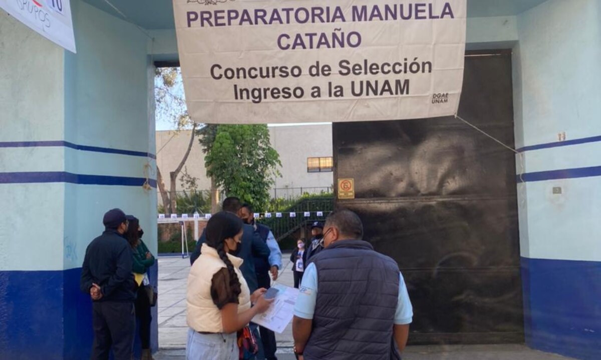 El examen de la UNAM ya no contará con la participación de la Comipems / Foto: EsImagen