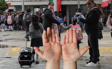 Gobierno de Puebla emite alerta por propagación del virus Coxsackie en escuelas