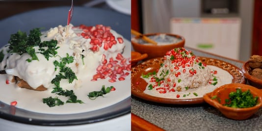 ¿Cuándo es el cumpleaños de los chiles en nogada?