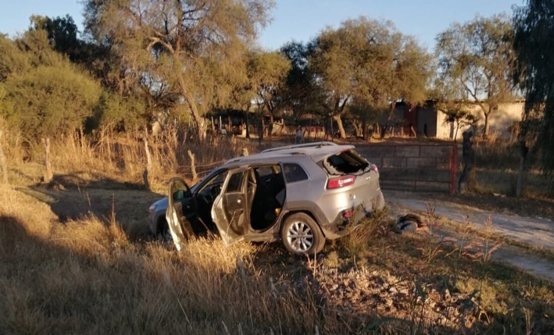 Video. Civiles armados atacan a policías de Jalisco; uniformados abaten a dos y Alfaro los felicita. Foto: Especial