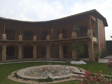 Hotel La Buena Vibra, un tesoro de México en Tepoztlán