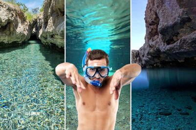 Descubre esta piscina natural totalmente gratis para disfrutar en vacaciones