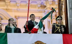 Armenta honra a las madres buscadoras en su segundo Grito de Independencia