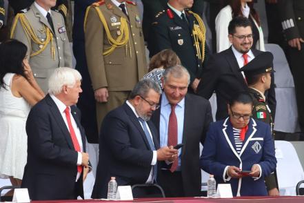 Gobernador Sergio Salomón Céspedes gestionó 4 mmdp para Puebla en tiempo récord 
