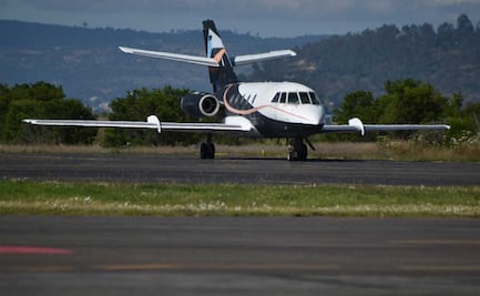 Aeropuerto de Huejotzingo reporta incremento en número de vuelos y de pasajeros  