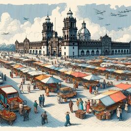 Solo una persona con con una vista de águila puede encontrar las 6 diferencias