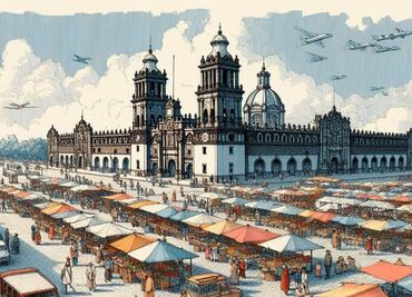 Solo una persona con con una vista de águila puede encontrar las 6 diferencias