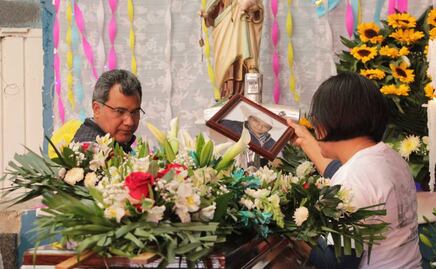 Sepultan a Juan de Dios Núñez, quien estuvo cinco años desaparecido