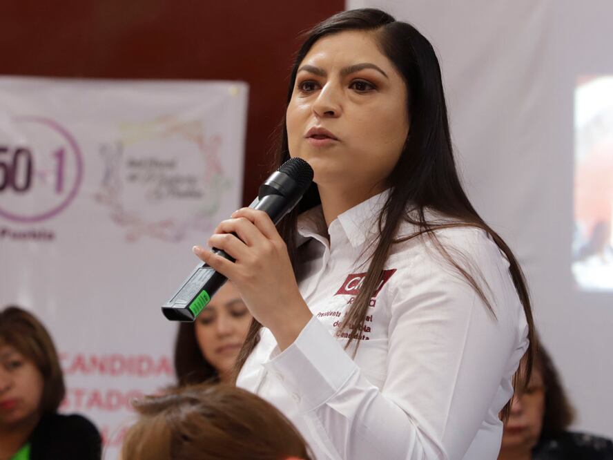 Foto: Agencia Enfoque para El Universal Puebla