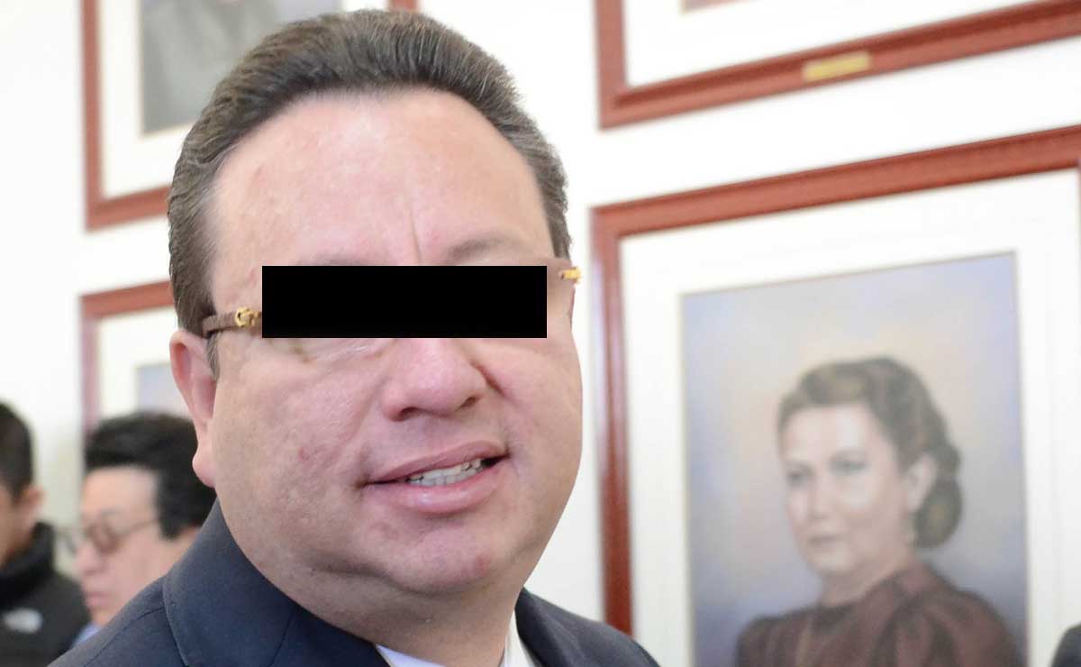 Investiga FGR a autoridades del penal de Tepexi por tratos inhumanos contra Eukid Castañón