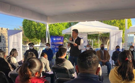 Hasta 25 mil jóvenes consumen drogas en el municipio de Puebla