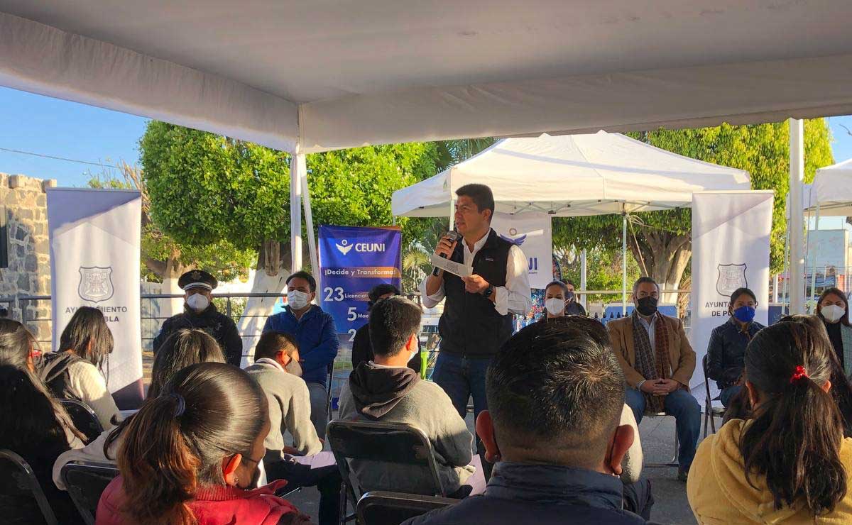 Foto: Abel Cuapa para El Universal Puebla