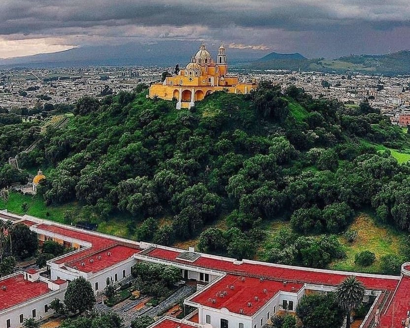 Lugares que visitar en Puebla sobran y estos pequeños tours son prueba de ello | Foto: Expresarte México