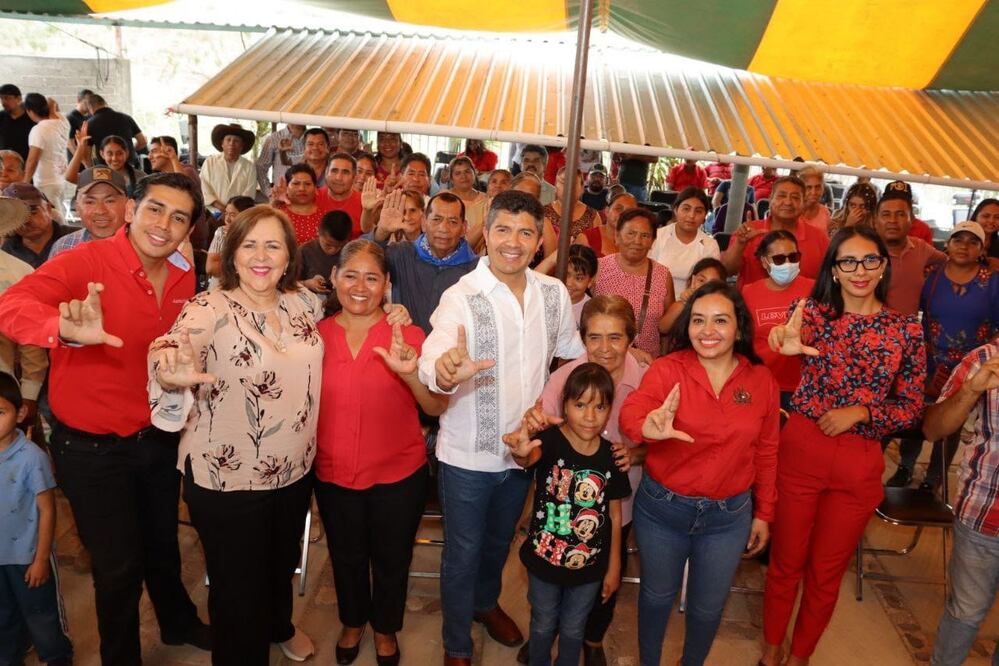 Lalo Rivera se reunió con simpatizantes de la mixteca |Especiales