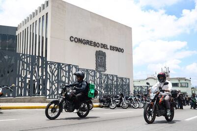 Avanza la Ley Chaleco en Puebla: conoce las nuevas reglas para motociclistas