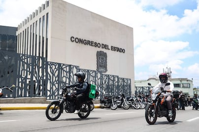 Avanza la Ley Chaleco en Puebla: conoce las nuevas reglas para motociclistas