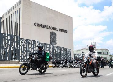 Avanza la Ley Chaleco en Puebla: conoce las nuevas reglas para motociclistas