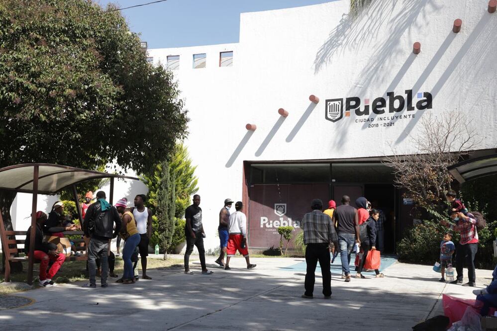 FOTO: Agencia Es Imagen para El Universal Puebla