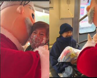 Dr. Simi se vuelve viral en Navidad por esta razón