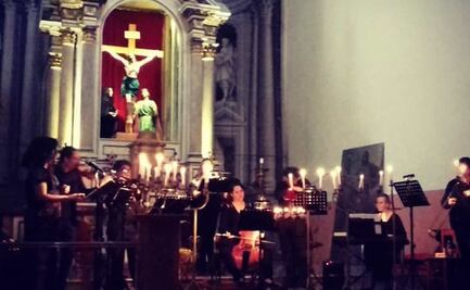 Puebla celebra el Festival Pasión de música sacra