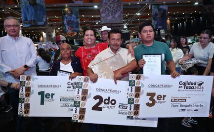 En subasta venden café de Puebla a 950 pesos el kilo