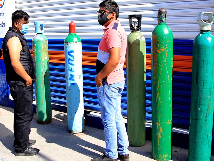 Foto: Agencia Enfoque para El Universal Puebla