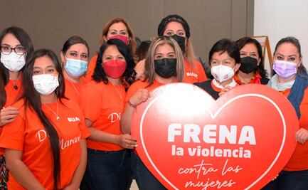 La BUAP previene la violencia contra las mujeres