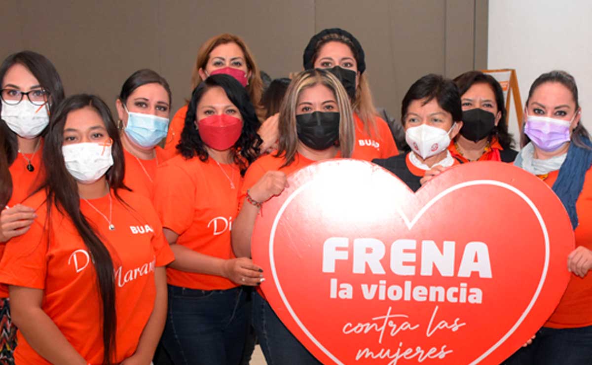 La BUAP previene la violencia contra las mujeres