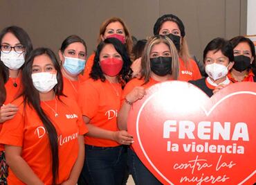 La BUAP previene la violencia contra las mujeres