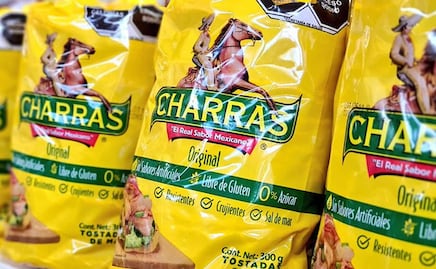 Tostadas Charras no son aptas para niños, advierte revista del Consumidor
