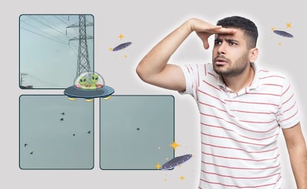 VIDEO Captan extraño objeto volador en el cielo de Puebla