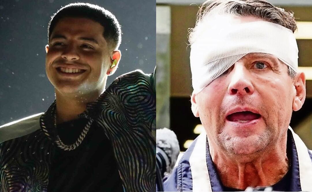 Grupo Firme revienta el Zócalo de CDMX y la golpiza a Alfredo Adame, entre lo más leído de la semana 