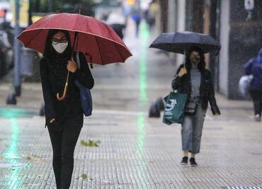 Huracán Beryl: Estos son los días que provocará lluvias en Puebla