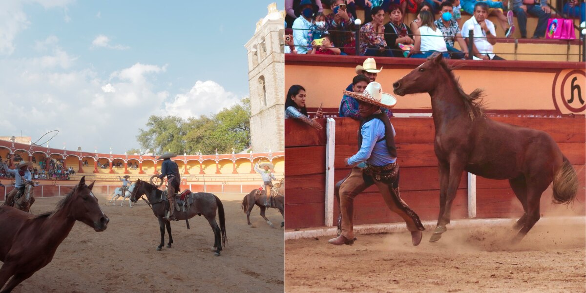 ¿Qué importancia tiene la charrería en México?