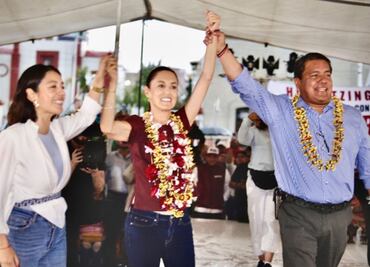 Claudia Sheinbaum ganó en Puebla con amplia ventaja: Julio Huerta
