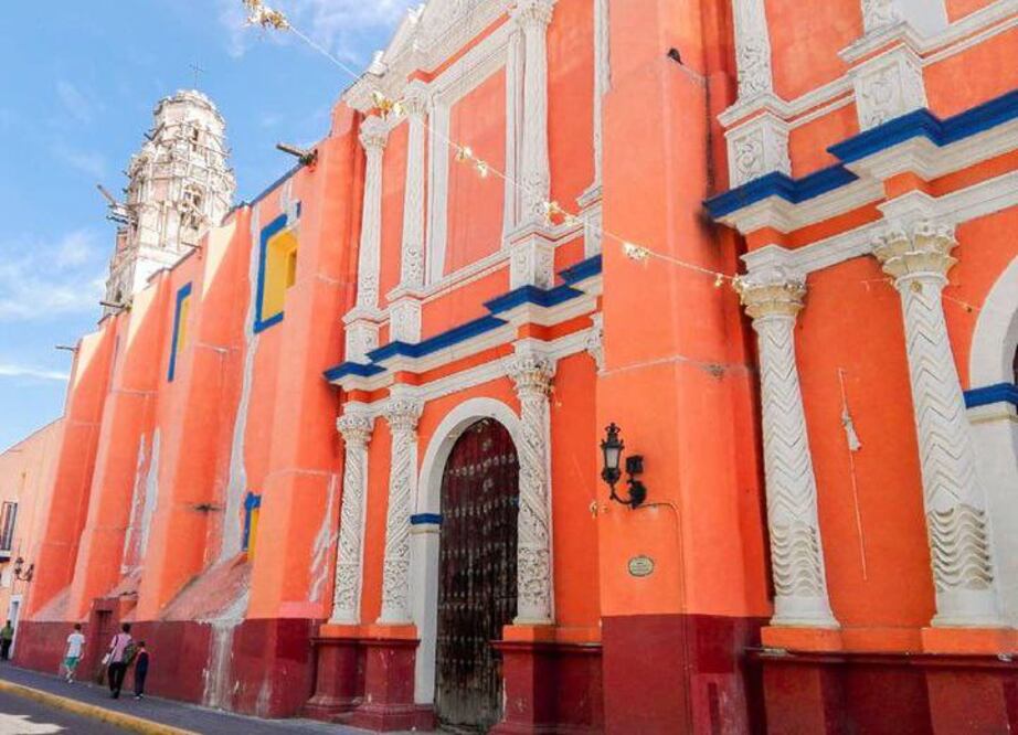 En el conjunto conventual de Santa Clara podría estar la respuesta | Foto: Instagram miguelng7