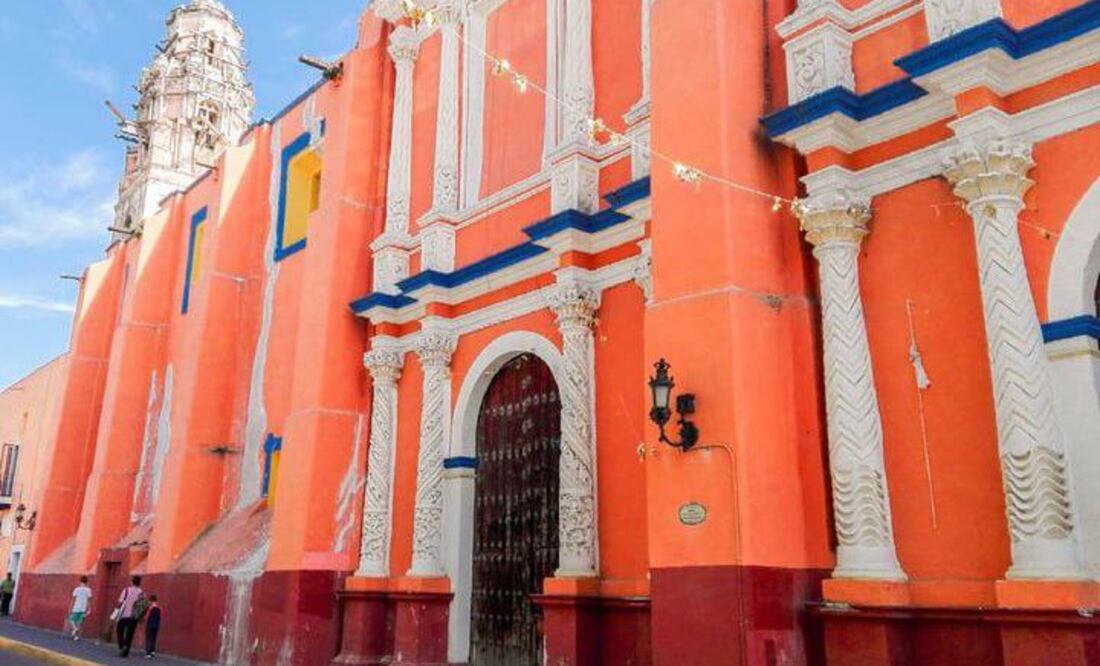 En el conjunto conventual de Santa Clara podría estar la respuesta | Foto: Instagram miguelng7