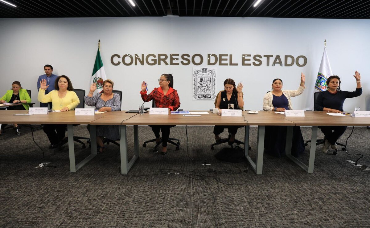 Avalan en Comisión del Congreso propuesta para difundir beneficios de lactancia materna