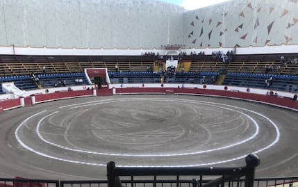 Plaza de toros El Relicario, refugio de la fiesta brava en Puebla tras suspensión de corridas en CDMX
