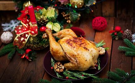 Pavo, pierna o bacalao: ¿qué plato elegir esta Navidad?