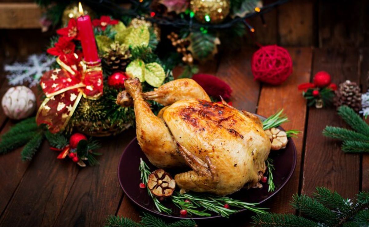 Pavo, pierna o bacalao: ¿qué plato elegir esta Navidad?