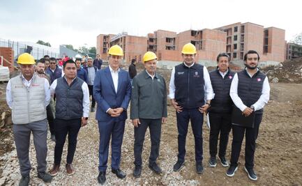 Con Viviendas para el Bienestar, Gobiernos Federal y Estatal transforman vidas de poblanos vulnerables