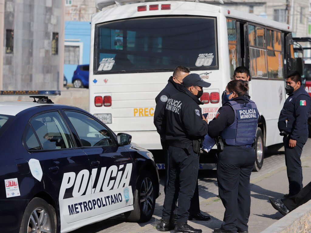 Robo a transporte público sigue al alza en la ciudad de Puebla
